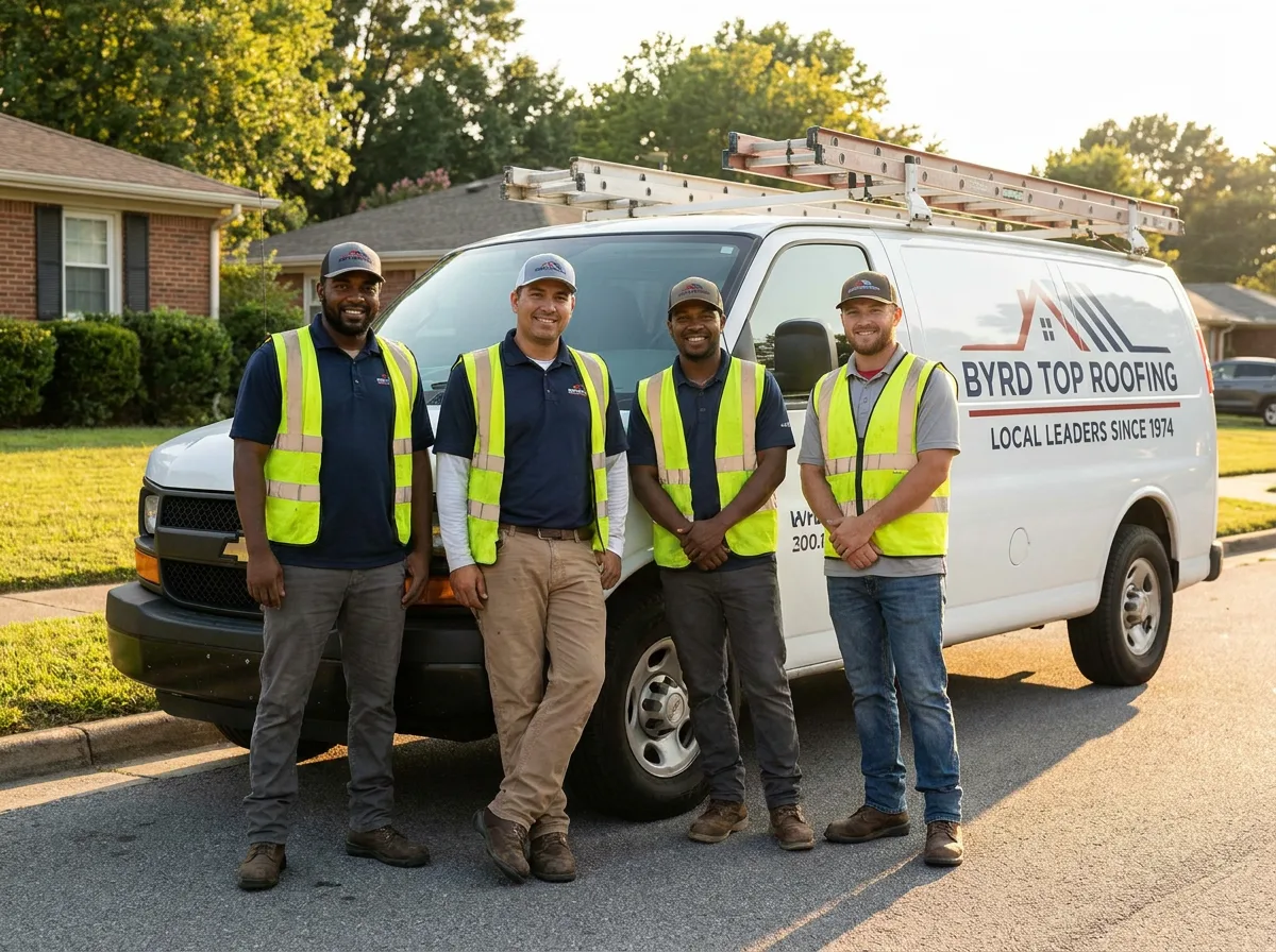 Roofing company in Bokchito, OK